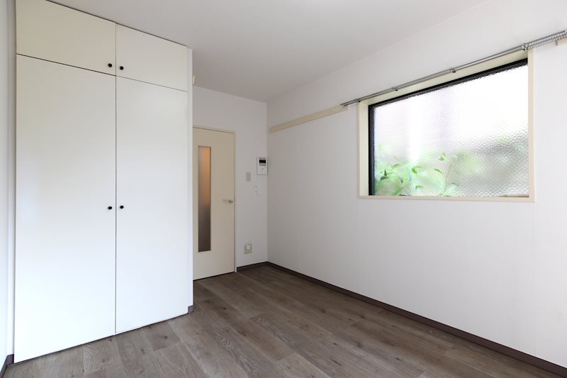 ニューガイアリルーム西小山№55 ベッドルーム