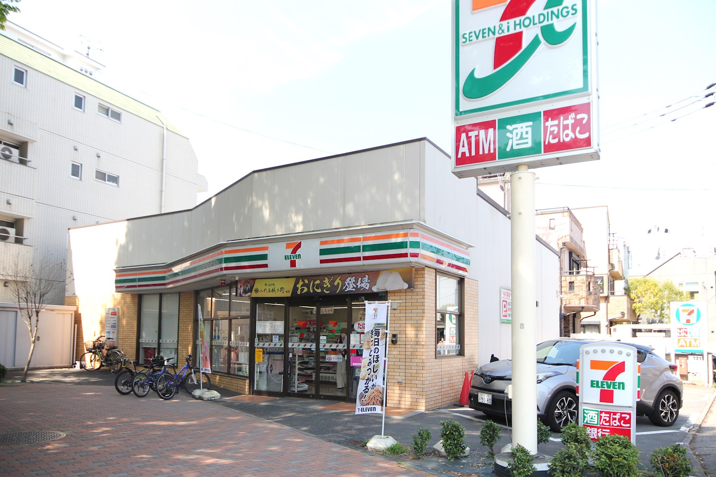 ニューガイアリルーム西小山№55 周辺画像1