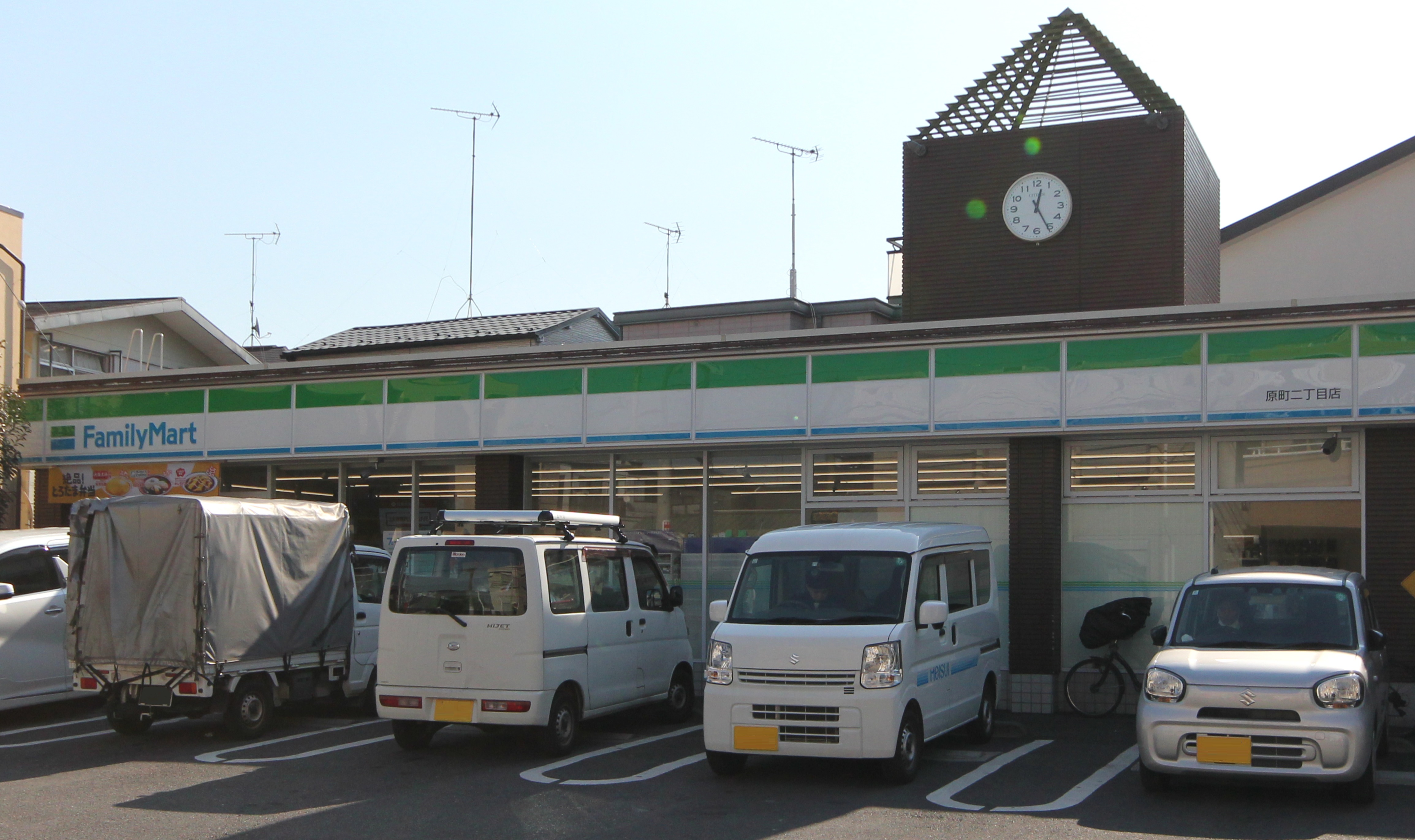 ニューガイアリルーム西小山№55 周辺画像2