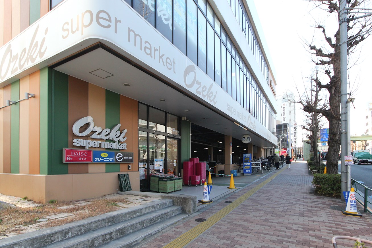 ニューガイアリルーム西小山№55 周辺画像4