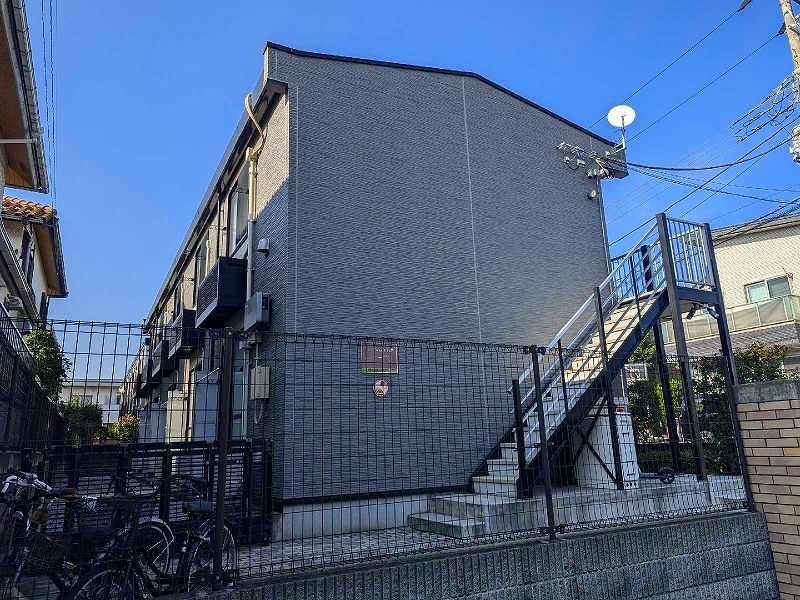 レオパレスエムエスケイⅡ 105号室 外観