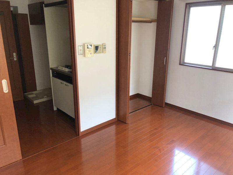 Apt.Anno ベッドルーム