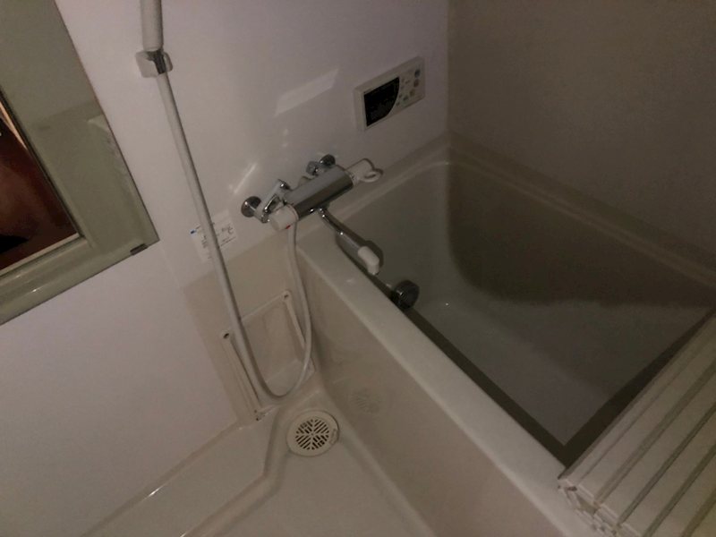 Apt.Anno 風呂画像