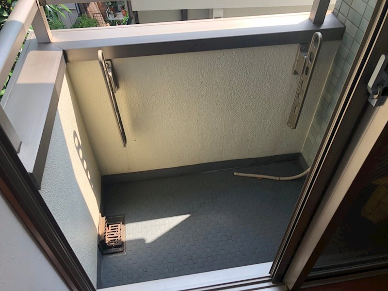 Apt.Anno ベランダ