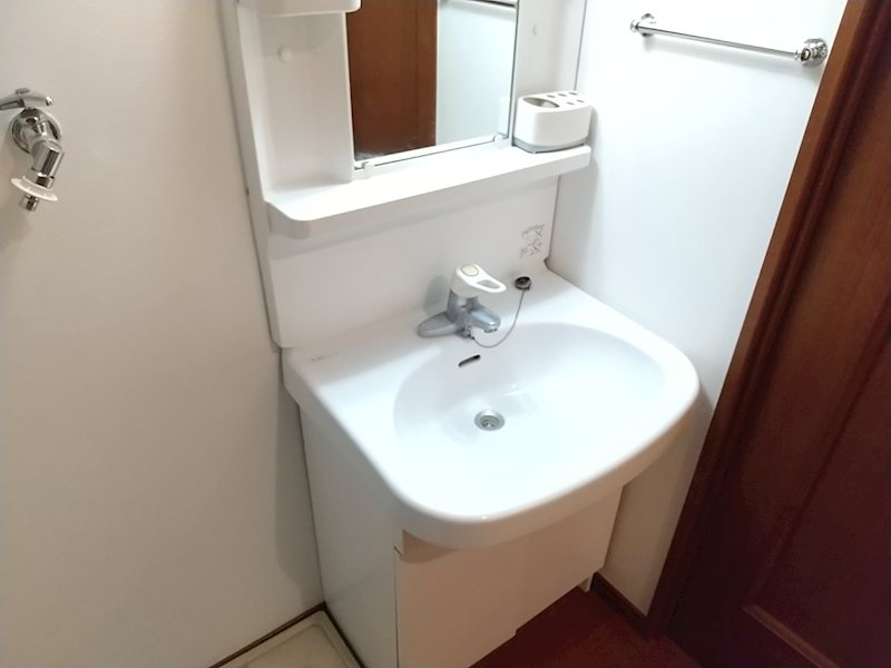 Apt.Anno ベランダ