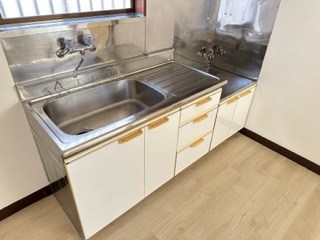 パールリコー キッチン