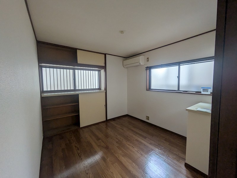 パールリコー ベッドルーム