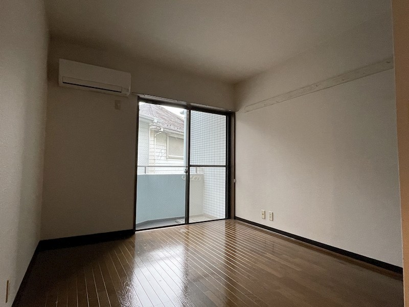 MYハイツ リビング