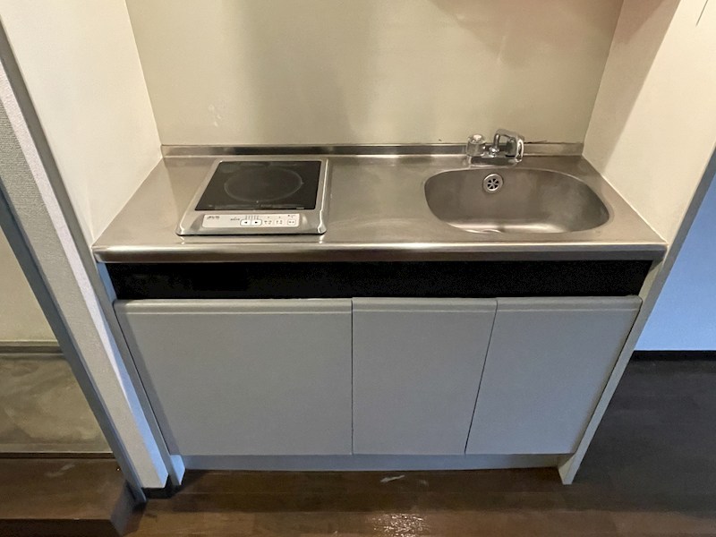 MYハイツ キッチン