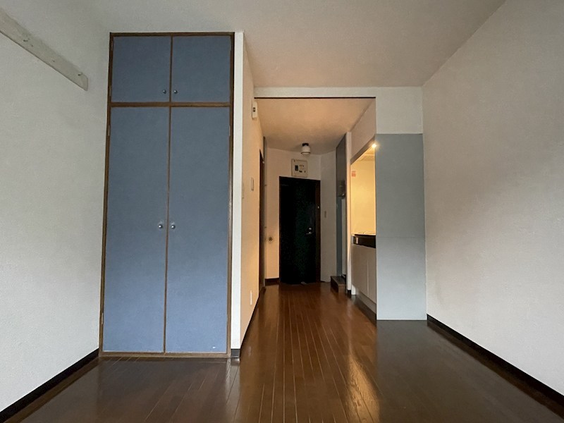 MYハイツ ベッドルーム