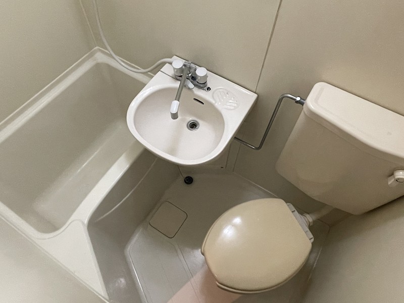 MYハイツ 風呂画像