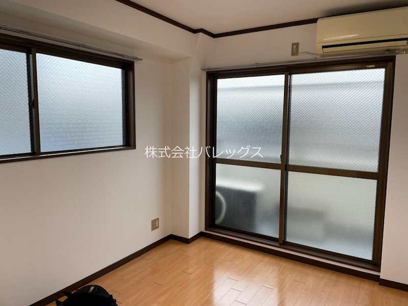 ファミール洗足 リビング