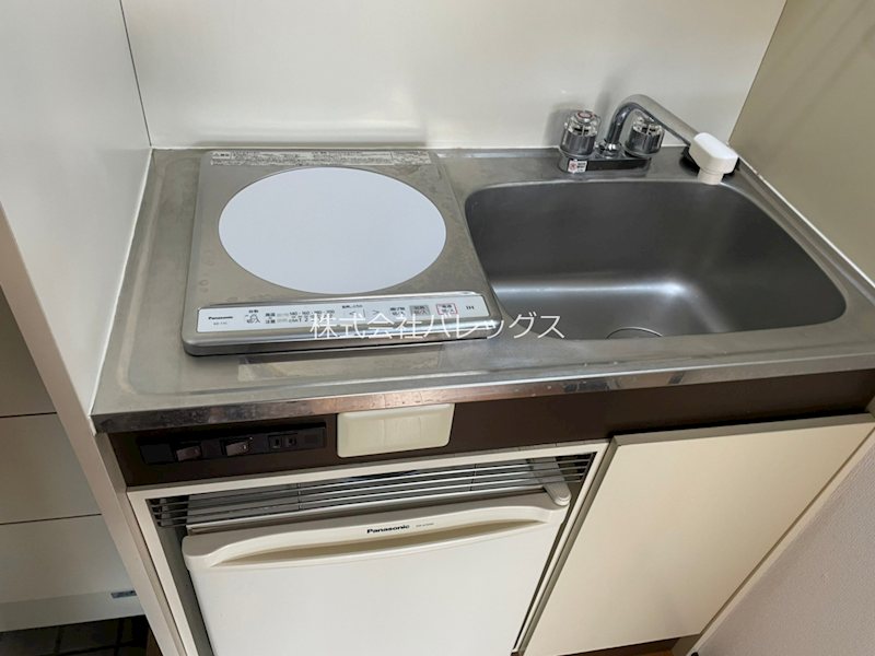 ファミール洗足 キッチン