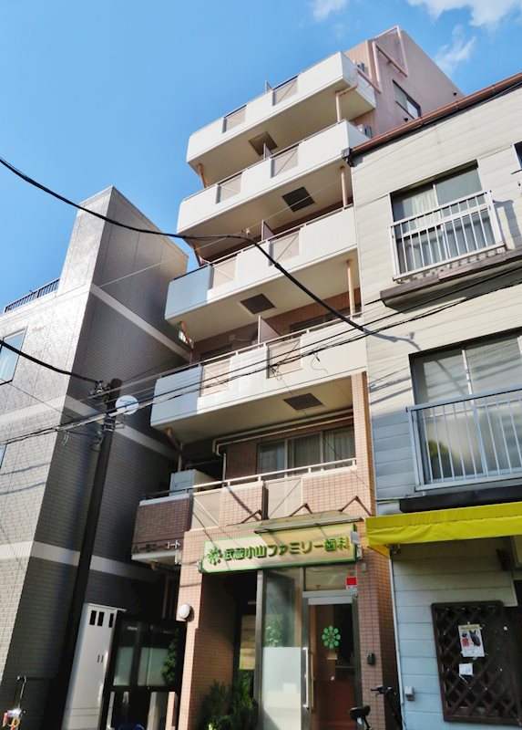 ハーモニーコート その他外観1