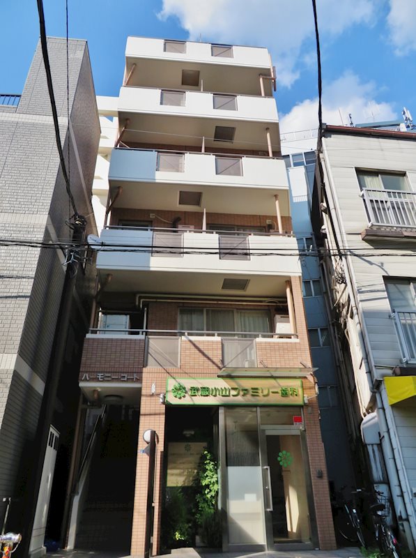 ハーモニーコート その他外観2