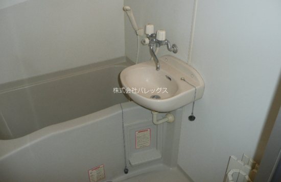 ＶＥＲＴメゾンクレソンⅢ 風呂画像