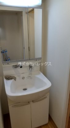 ヒルサイドクレソン 玄関