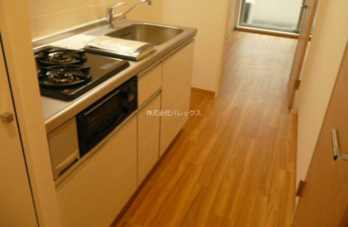 ヒルサイドクレソン キッチン