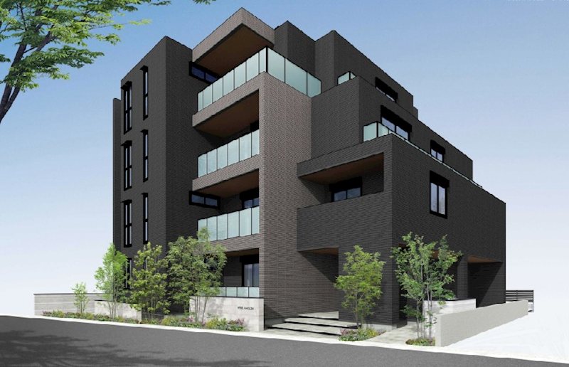 (仮称)碑文谷1丁目メゾン リビング