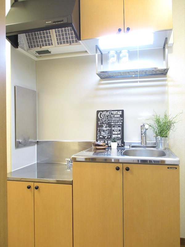 エスポワールⅠ キッチン