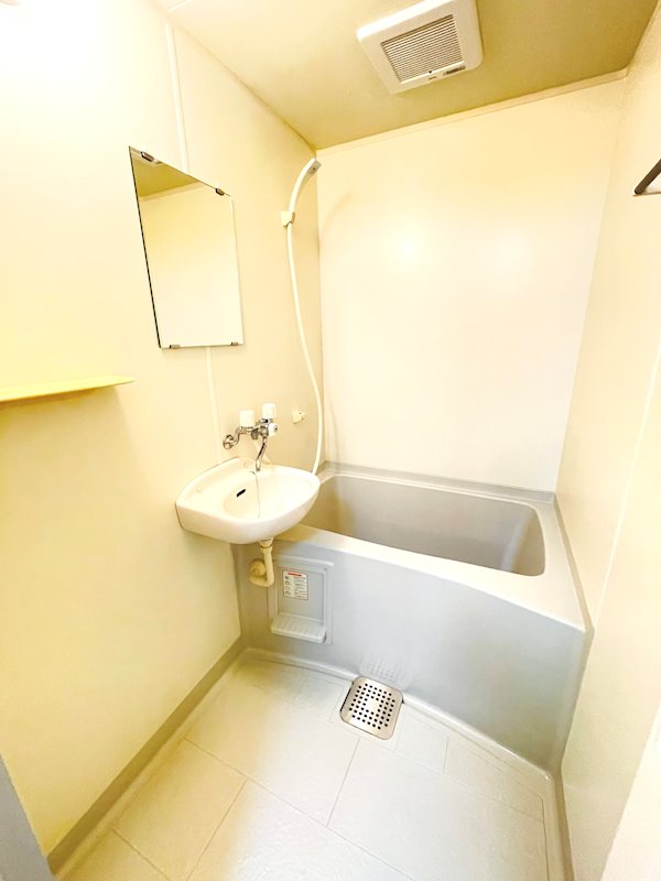 エスポワールⅠ 風呂画像