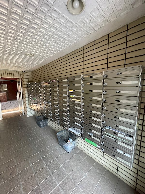 ユースフル祐天寺Ⅱ その他外観2