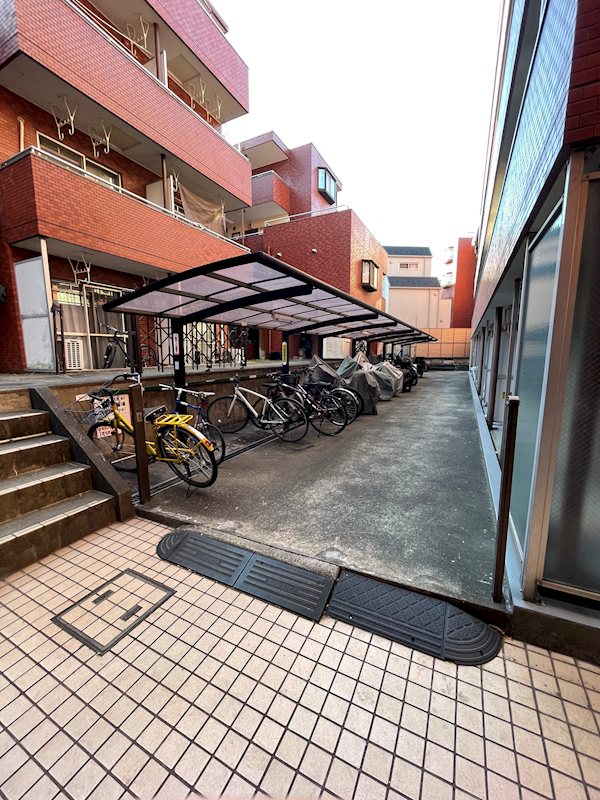 ユースフル祐天寺Ⅱ その他外観4