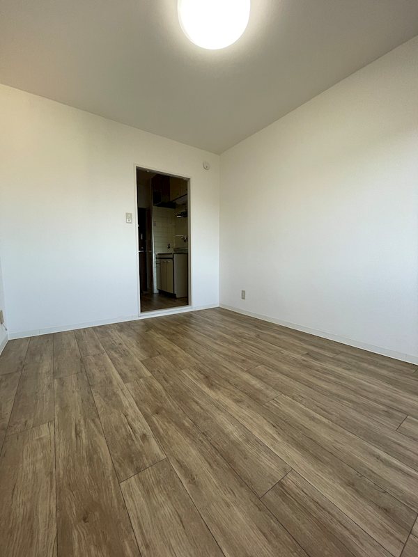 ユースフル祐天寺Ⅱ リビング