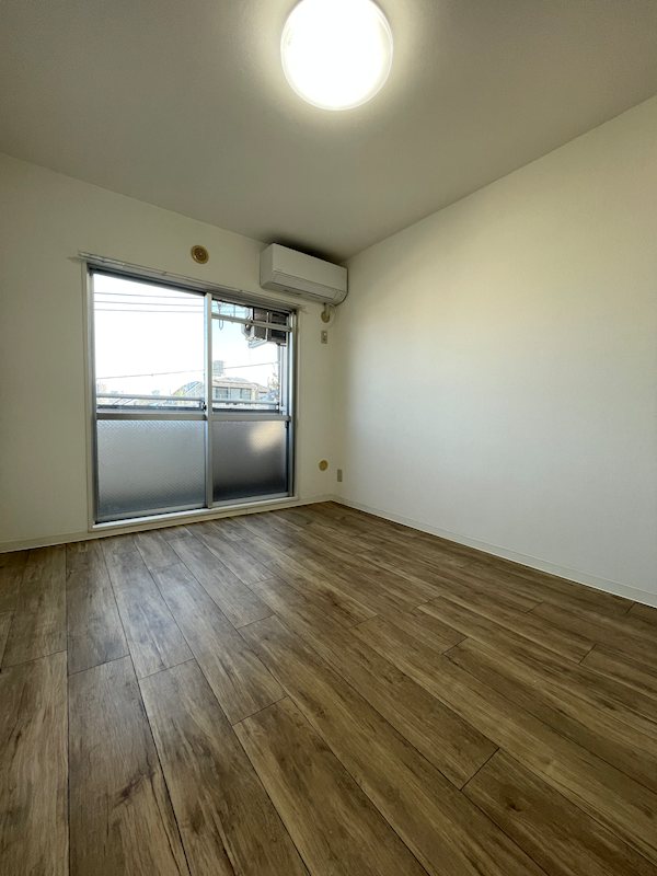 ユースフル祐天寺Ⅱ ベッドルーム