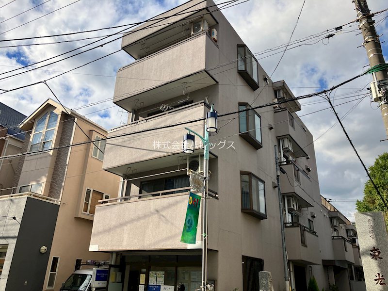 エスパス八雲 203号室 外観