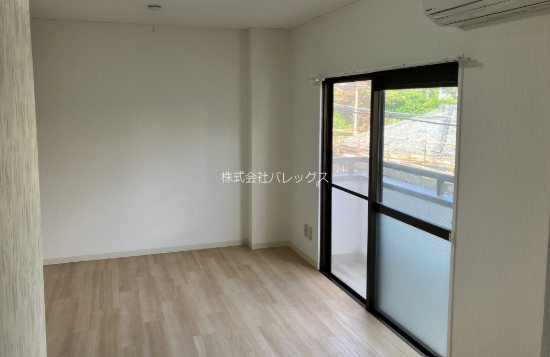 エスパス八雲 リビング