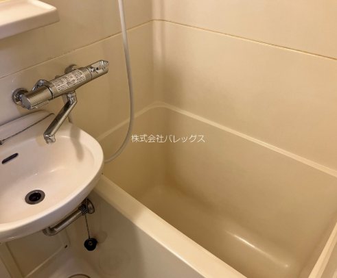 エスパス八雲 風呂画像