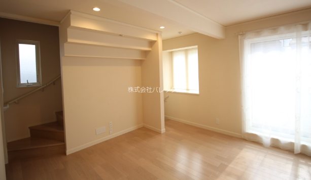 SOBE中目黒 リビング