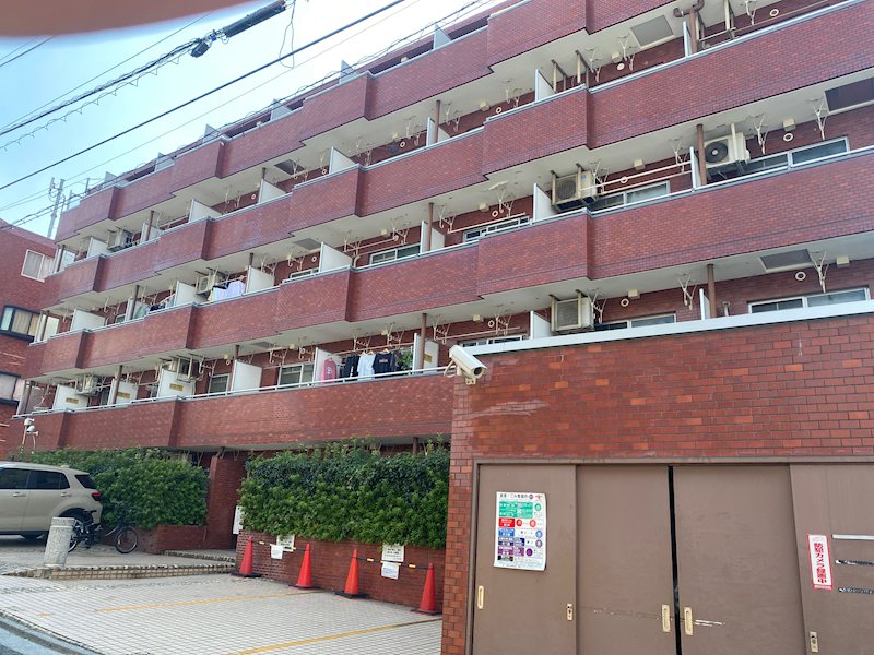 ユースフル祐天寺No.2 103号室 外観