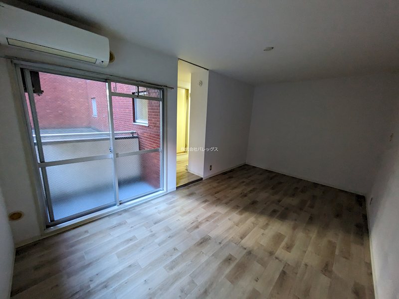 ユースフル祐天寺No.2 リビング