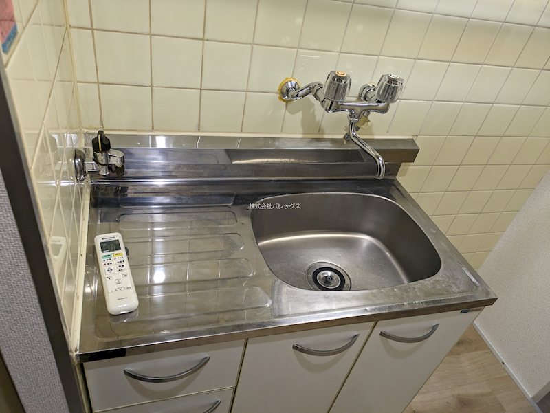 ユースフル祐天寺No.2 キッチン