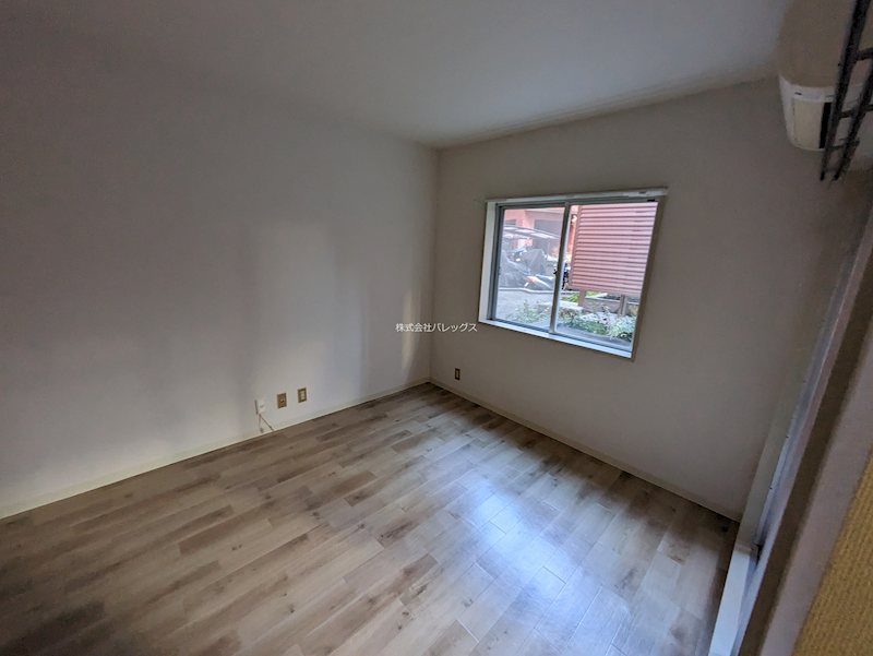 ユースフル祐天寺No.2 ベッドルーム