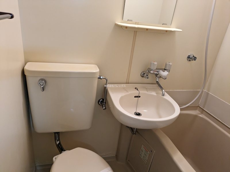 ユースフル祐天寺No.2 風呂画像