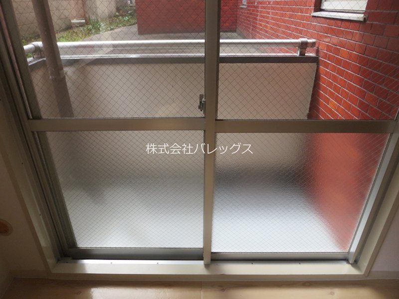 ユースフル祐天寺No.2 ベランダ