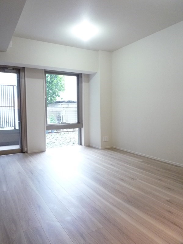 クレヴィア西馬込 リビング