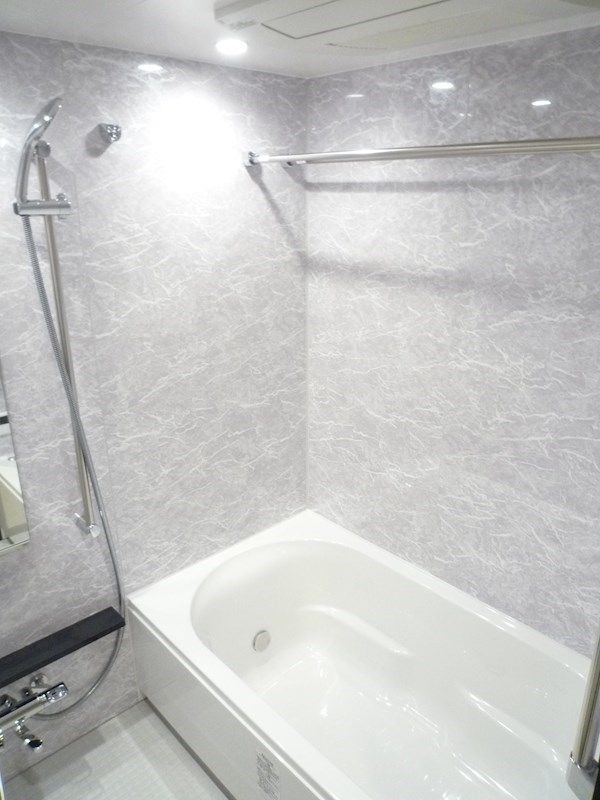 クレヴィア西馬込 風呂画像