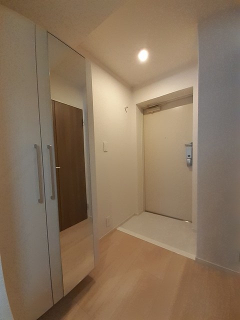 リバ・ビレッジ西中延 玄関