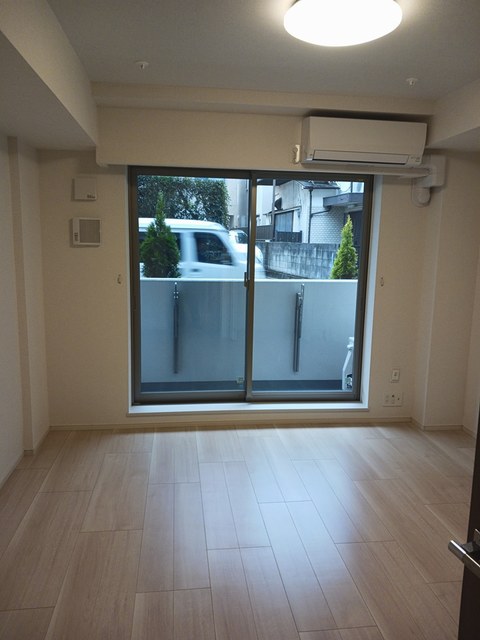 リバ・ビレッジ西中延 リビング