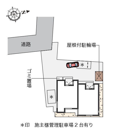 レオネクストブラウネスハイムⅢ その他1