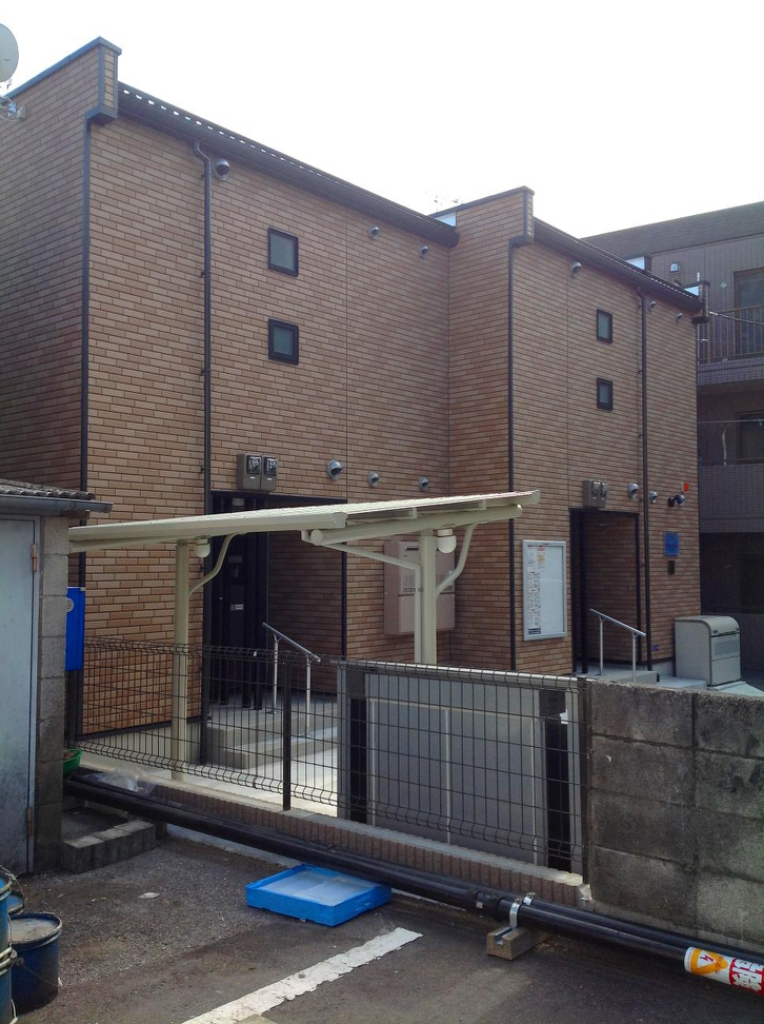 レオネクストブラウネスハイムⅢ その他外観1