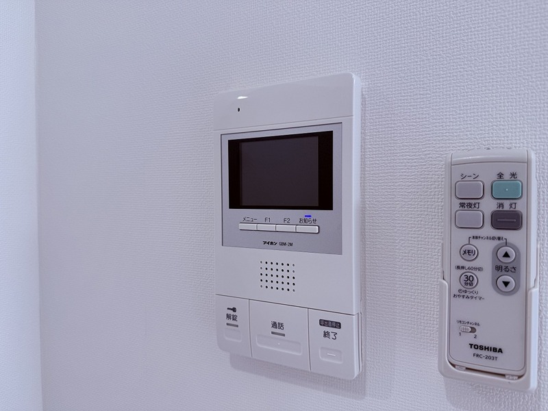 ルネサンスコート品川中延 玄関