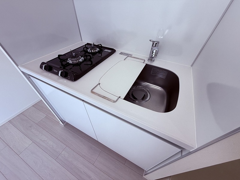 ルネサンスコート品川中延 キッチン