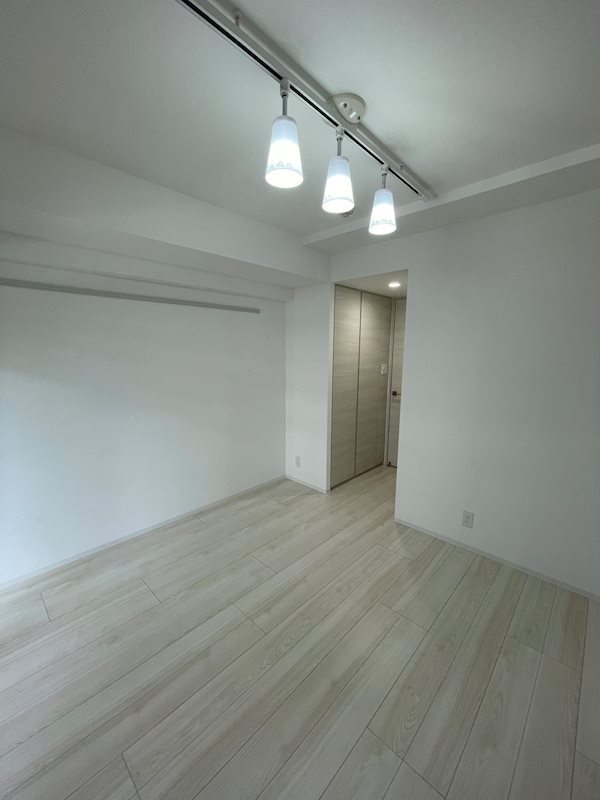 ブライズ西大井ＤＵＥ ベッドルーム