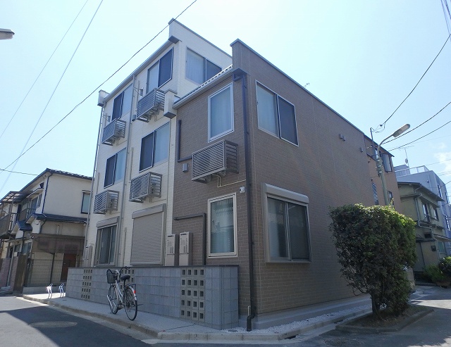 クレイノリーブス　梅屋敷 301号室 外観