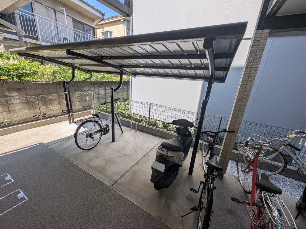 クレイノエスポワール中央 その他4